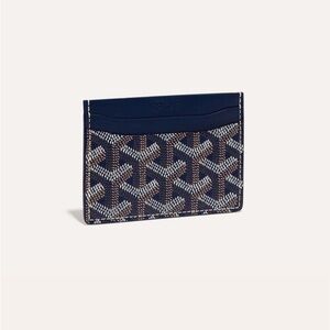 Goyard Saint Sulpice Card Holder Wallet